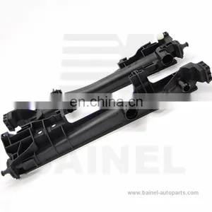 Car Brass Plastic Upper Top Radiator Water Surge Reserve Expansion Overflow Tank No:627063 for Mercedes W176 A160 A180 A120 thumbnail-2