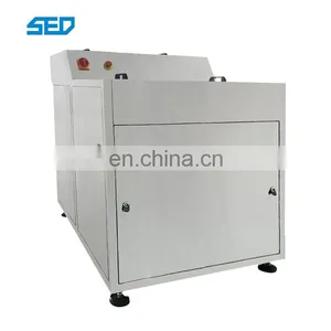 SED-80LP Fully Automatic Bottle Unscrambler in Filling Machines With Long Service Life thumbnail-1