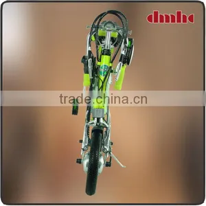 DMHC Folding Electric Bike 200w thumbnail-1