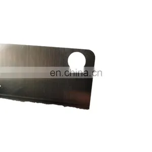 Polishing Stainless Steel Sheets Laser Cutting Machine Sheet Metal Bend Parts thumbnail-4