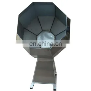Stainless Steel Snack Food Seasoning Flavouring Coating Machine thumbnail-3