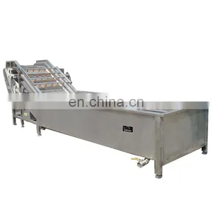 Date Palm Washing Machine Fruits and Vegetables Washing Machine Zone Bubble Washing Machine thumbnail-3