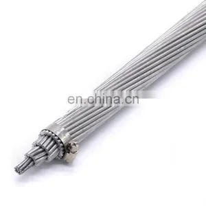 Acsr Aluminum Cable Conductor 120mm2 Acsr Awoc Acsr Awoc Myanmaracsr Aluminum Conductor 1350h19 thumbnail-5