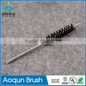 Machine Polishing Brush Offer Abrasive Nylon Bristle Spiral Brushes Quality Choice thumbnail-2