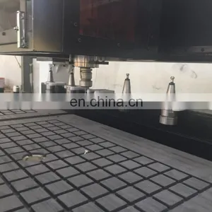 CNC Router Table With Rotary and ATC for Wood MDF Acrylic Works 1300*2500mm Machinery Repair Shops Energy & Mining Garment Shops thumbnail-4