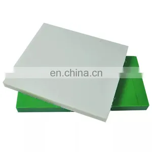 HDPE NYLON Plastic Sheet With Competitive Price Custom UHMWPE Sheet thumbnail-3
