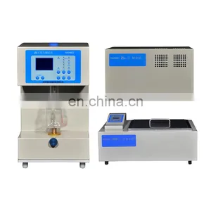 Pharmaceutical Gel Strength Test System Bloom Gelatin Freezing Strength Tester thumbnail-1