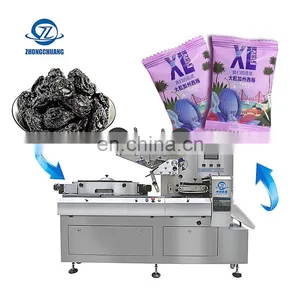 Machine Pack Dry Fruit Packaging Dried Fruits Nuts Plastic Small Food Candy Cotton Sugar Sachet Multi-Function Packing Machine thumbnail-1