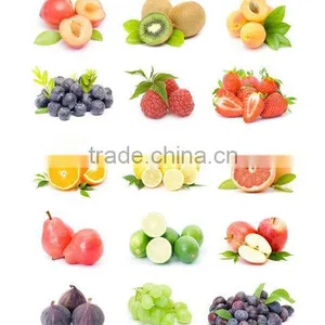 Puffy Sticker/puffy Fruit Stickers thumbnail-3