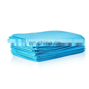 Disposable Bed Sheets Medical Hospital Using Customized Waterproof Disposable Bed Sheets thumbnail-3