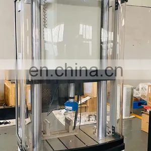 KASON DP Electronic Microcomputer Servo Dynamic and Static Mechanical Fatigue Testing Machine for Materials and Parts thumbnail-4