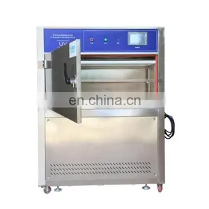 HST Simulate Solar Radiation UV Weathering Testing Machine Age Test Chamber thumbnail-1
