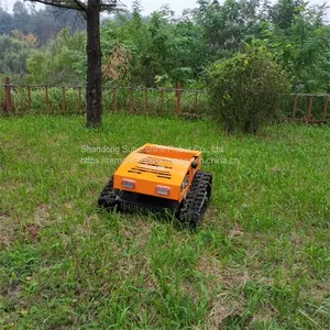 Remote Control Mower China Manufacturer Factory Supplier Wholesaler thumbnail-3