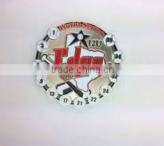 Custom Soft Enamel Baseball Pins, Lapel Pins thumbnail-5