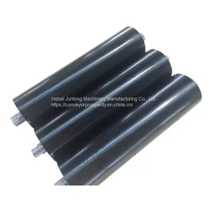 DIN Belt Conveyor SS 400 Carry Roller for Arctic Mining thumbnail-1