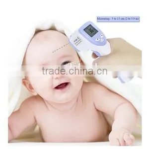 Infrared Thermometer Temp Gun Multi-Colored thumbnail-1