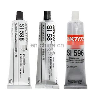 85g Loctiter 587 596 598 Plane Sealant Glue Engine Plane Sealant Silicone Rubber SI 5910 Adhesive thumbnail-1
