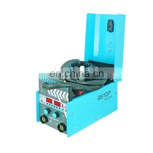 Portable MIG-160HDY Upper Flap Design Self Equipped Connecting Welding Gun Simple Operation thumbnail-5