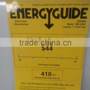 Used Deep Freezers for Sale Wholesale Deep Freezer Price Quality Choice thumbnail-5
