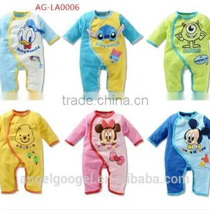 Cartoon Newborn Rompers AG-LA0006 thumbnail-1
