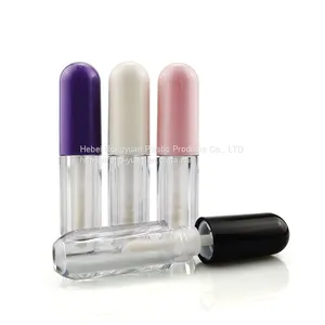 Lipstick Tubes With Logo and Custom Box thumbnail-3