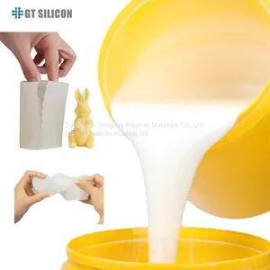 Precipitated Injection Molding Liquid Silicone Rubber With Hardness 20 30 40 70 80 Shore a thumbnail-1