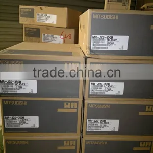 MR-J3-40B Servo Amplifier &AC HF-KP43 Original New From Mitsubishi Japan thumbnail-4