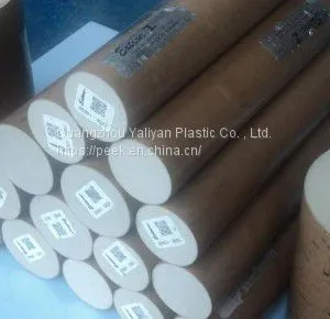PPS Bar High Temperature Resistance Pps Plastic Sheet Pps Rod thumbnail-4