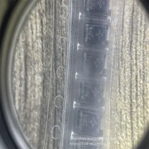 CUHZ6V8,H3F Toshiba Zener Diodes 6.8 V Zener Diode, SOD-323HE(US2H) Pd(max):1.2V thumbnail-1