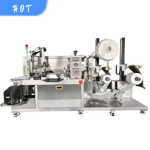 Cosmetic Production Line Face Mask Production Line Instant Sheet Mask Making Packing Machine thumbnail-2