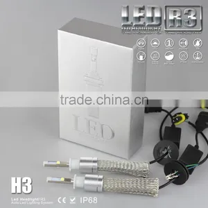 Directly Factory Guangzhou Tinsin H3 High Power Super Bright for Rocket3 40w Led Car Headlight thumbnail-1