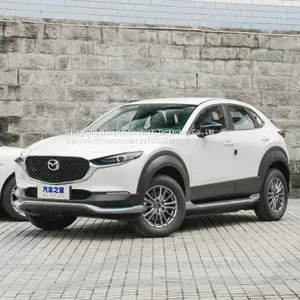 Comfortable Version Dark Blue Changan Cx-30 Mazda Xc Cx 30 Suv Ev Electric Car - 100% Electric Ev Car In Stock Cars thumbnail-1