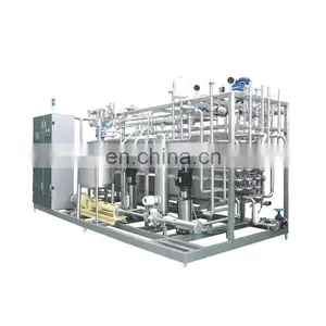Pasteurizer Machine Batch Pasteurizer Milk Food Pasteurization Machine thumbnail-5