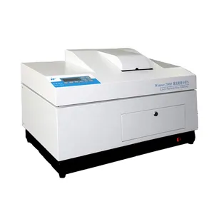 Winner 2000B Gold Product Analyzer Wet Dispersion Laser Particle Size Analyzer thumbnail-2
