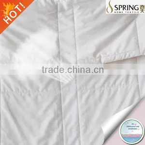 Premium Hypoallergenic Waterproof Cotton Fabric for Mattress Cover thumbnail-1