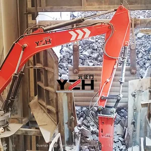 YZH Fixed Type Rockbreaker thumbnail-4