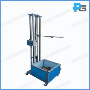 IEC 60598-1 and IEC 60950-1 Impact Test Device With a Steel Ball thumbnail-1