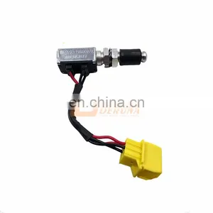 Sinotruk Sitrak C5H/C7H China Heavy Truck Spare Parts AZ9X2558030001 Sitrak Brake Light Switch thumbnail-3