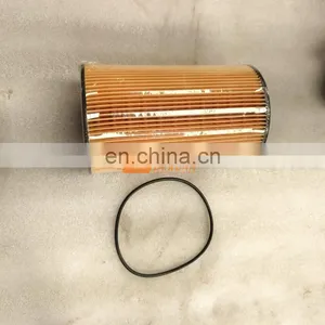 Best Sales China Heavy Truck Sitrak MAN MC11/MC13 Engine Parts 200V05504-0122 Oil Filter Core With O-ring thumbnail-2