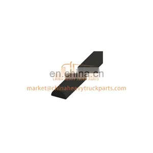 Foton Auman/Miler/Land Pioneer Truck Weichai Engine Gearbox Zf/Fast Truck Spare Parts 1b24953104023 Rh Weatherstrip Assy thumbnail-1