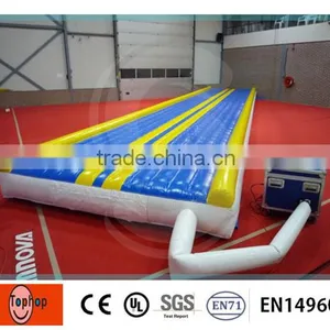 Customized Size&color Gym Mat/air Track Mat/ Inflatable Air Track for Sale thumbnail-6