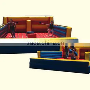 New Inflatable Sport Inflatable Bungee Run thumbnail-1