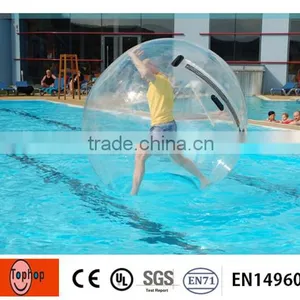 2016 Popular Inflatable Water Walking Ball Water Games Ball for Sale thumbnail-4