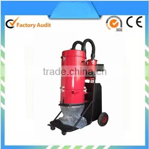 220V Single Phase Industrial Vacuum Cleaner With Plastic Bag thumbnail-1