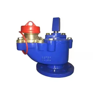Fire Fighting Used BS750 Fire Hydrant thumbnail-1