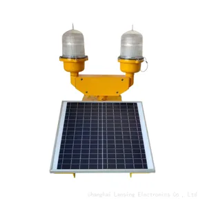 DLT10D LED Dual Low Intensity Solar Obstruction Light(Type A) thumbnail-1