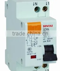 DPNL (DZ30L)series Earth Leakage Circuit Breaker thumbnail-1