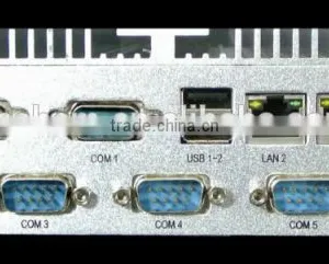 Mini Fanless Industrial Personal Computer thumbnail-1