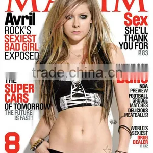 Thread Stitching Magazine Printing Advertising thumbnail-1
