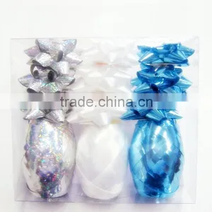 Holographic Gift Ribbon Bow and Balloon Ribbon for Gift Wrapping and Party Decoration thumbnail-4